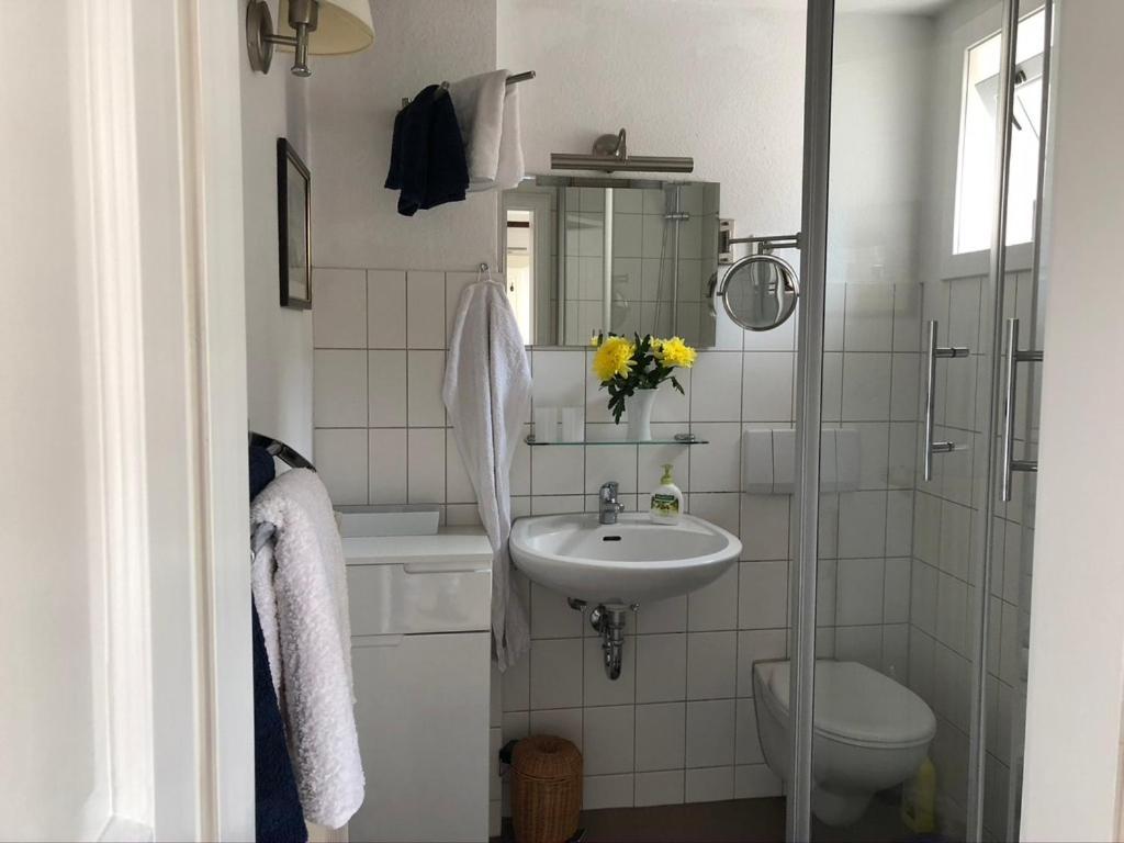 Mittelalterdomizil 1 Apartment Quedlinburg Luaran gambar